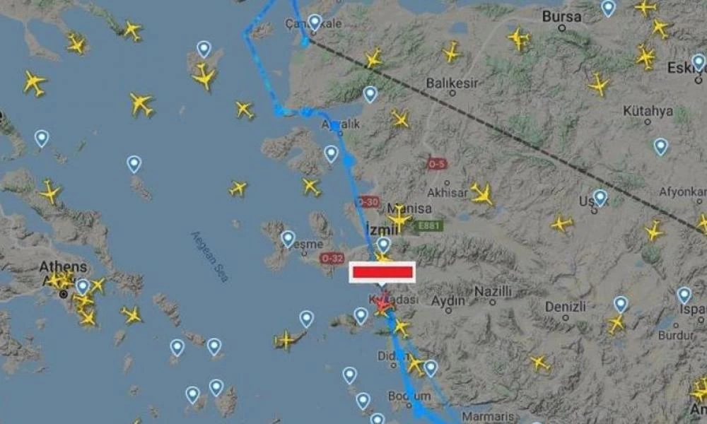 Τουρκικά drone "χτένισαν" τα ελληνικά νησιά - Ψάχνουν ελεύθερο πεδίο για τους μετανάστες